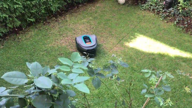 Placeholder picture, not the actual product: Ecovacs GOAT GX-600