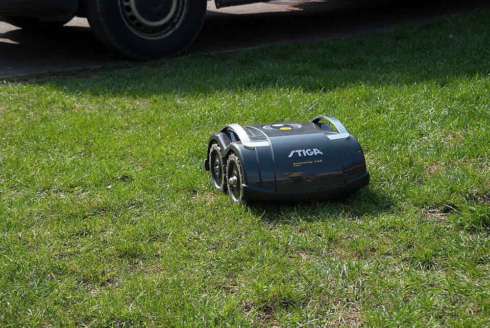Placeholder picture, not the actual product: STIGA A 1500